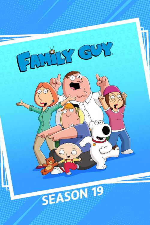 Family Guy (Phần 19)