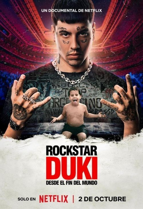 Rockstar: Duki Từ Tận Cùng Thế Giới